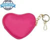 PORTAMONETE FUCSIA A CUORE...