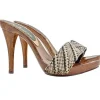 ZOCCOLI CON FASCIA TWEED E...