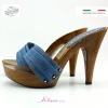 ZOCCOLI DENIM TACCO 11