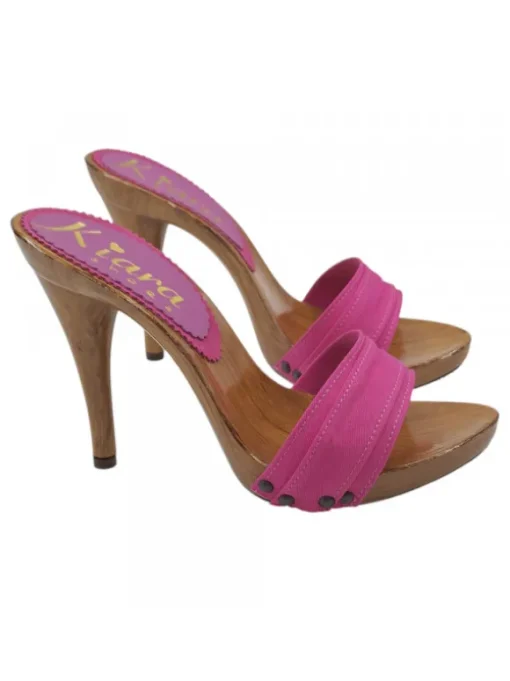 Zoccoli Donna Handmade...