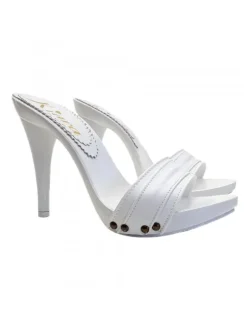 ZOCCOLI TOTAL WHITE TACCO...